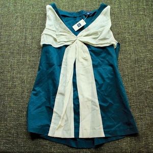 Gap Blouse with Bow